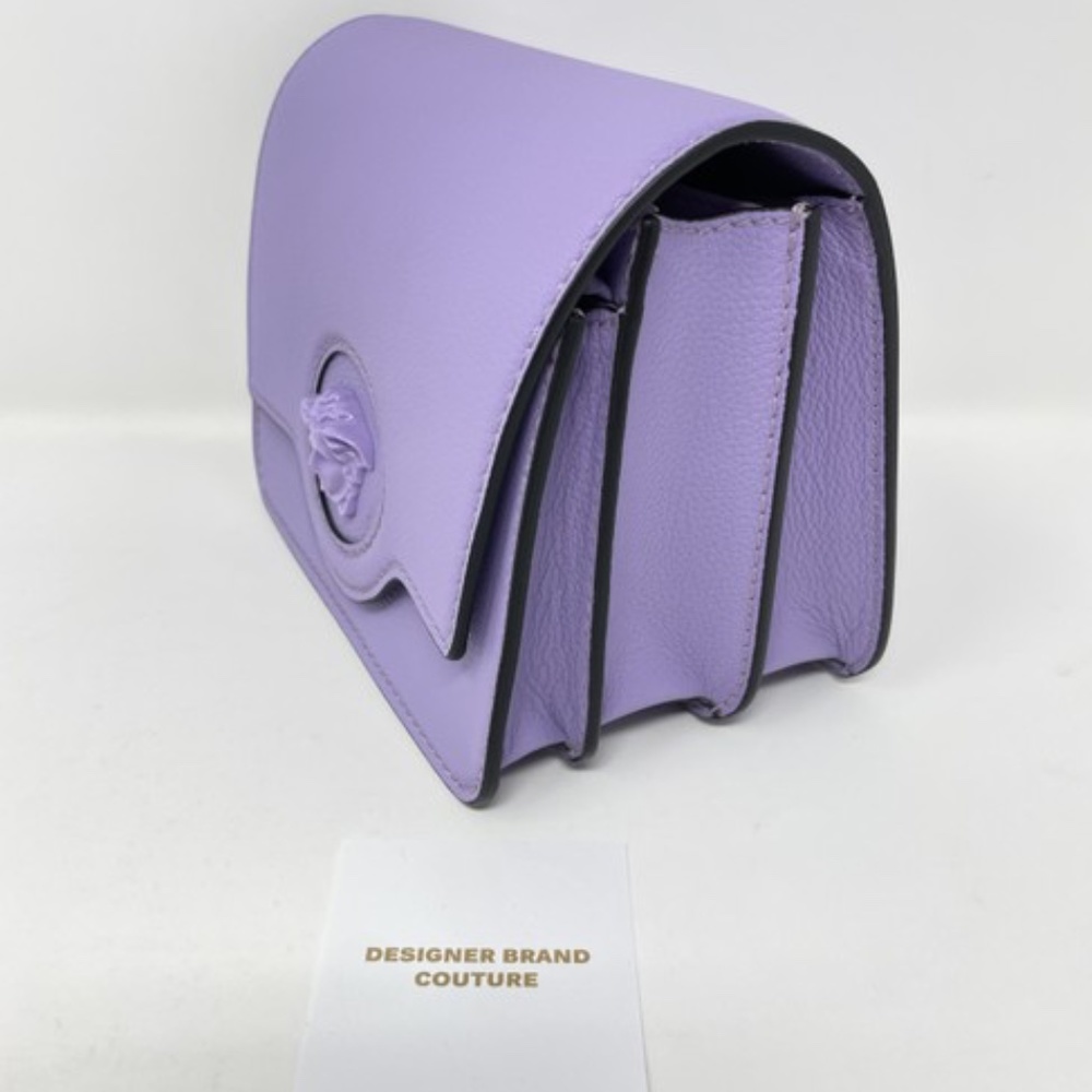 Versace La Medusa Shoulder Bag - Picture 3 of 6